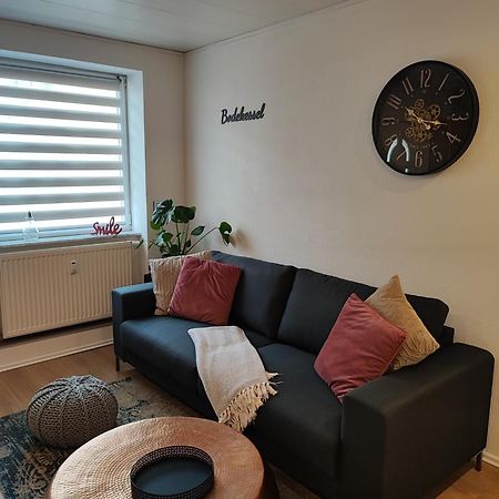 Ferienappartement Bodekessel Thale Exterior foto