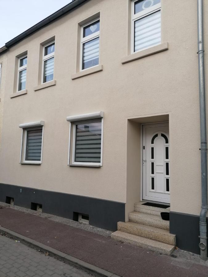 Ferienappartement Bodekessel Thale Exterior foto